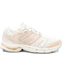 adidas - Adistar Control 5 Mesh-Panelled Sneakers - Lyst