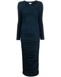 Acler - Redland Kleid mit Cut-Outs - Lyst