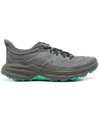 Hoka One One - Speedgoat 5 Lace-Up Sneakers - Lyst