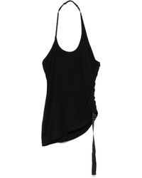 Helmut Lang - Wind Harness Oberteil - Lyst