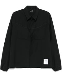 Satisfy - River Shirt - Lyst