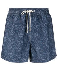ARRELS Barcelona - X Jordi Labanda In Summer We Trust トランクス水着 - Lyst