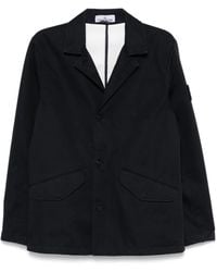 Stone Island - Raso Gommato 3l ジャケット - Lyst