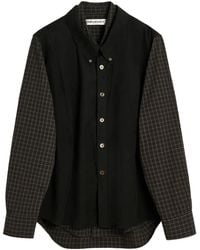 Our Legacy - Camicia A Maniche Lunghe - Lyst