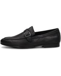 Frau - Mocassins À Boucles - Lyst