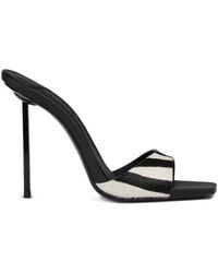 Le Silla - Bella Heeled Sandals - Lyst