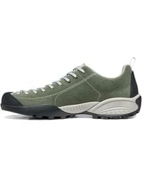 SCARPA - Baskets Mojito En Daim À Lacets - Lyst