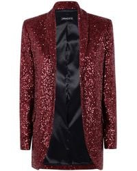 DR. HOPE - Sequined Blazer - Lyst