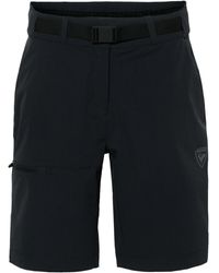 Rossignol - Taffeta Belted Shorts - Lyst
