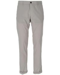Incotex - Turn-Up Cuff Chinos - Lyst