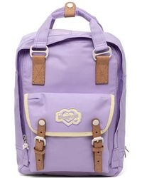 Doughnut - Macaroon Kaleido Logo-Patch Buckle-Fastening Backpack - Lyst