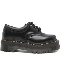 Dr. Martens - Zapatos Derby 8053 Quad Con Cordones - Lyst