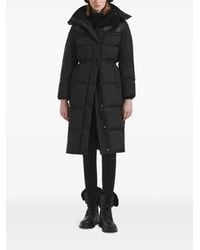 Rudsak - Ember M-L Quilted Parka Coat - Lyst