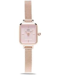 Daniel Wellington - Quadro Mini 19Mm - Lyst