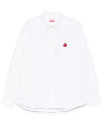 KENZO - Camicia - Lyst