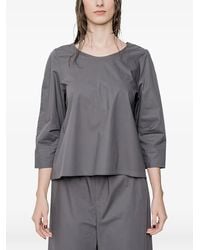 Susanne Bommer - Three-Quarter Sleeve Shirt - Lyst