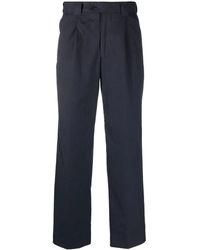 Paul Smith - オーガニックコットン ストレートパンツ - Lyst