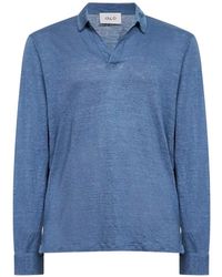 D4.0 - Long-Sleeve T-Shirt - Lyst