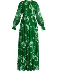 Erdem - ロングスリーブ ワンピース - Lyst