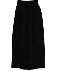 Thom Krom - Side-Stripe Trousers - Lyst