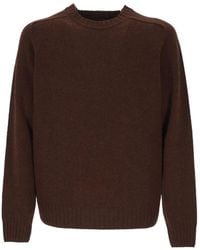 Sebago - Gilead Crew-Neck Wool Sweater - Lyst