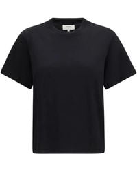 Loulou de Saison - Telanto Short-Sleeve T-Shirt - Lyst