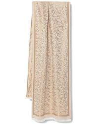 Trussardi - Sciarpa Con Effetto Jacquard - Lyst