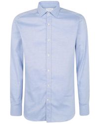 Tintoria Mattei 954 - Button-Down Overhemd - Lyst