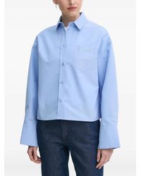 Day Birger et Mikkelsen - Embroidered Shirt - Lyst