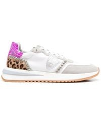 Philippe Model - Sneakers Con Inserti - Lyst