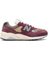 New Balance - 580 チャンキーパネル スニーカー - Lyst