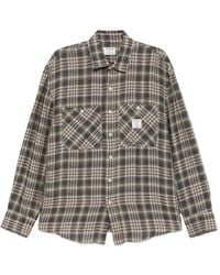 Roy Rogers - Patch-Pocket Checked Shirt - Lyst