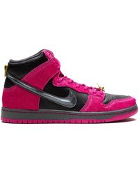 Nike - Sb Dunk High "Run The Jewels" Sneakers - Lyst
