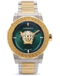 Versace - Medusa Deco Horloge - Lyst