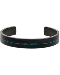 Aston Martin Watches - Logo-Detail Bracelet - Lyst