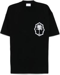 BLUE SKY INN - Palm Logo T-Shirt - Lyst