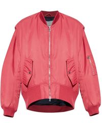 JW Anderson - Insulated 'Bomber' Jacket - Lyst