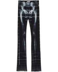 Jean Paul Gaultier - Trousers - Lyst