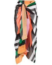 Cala De La Cruz - Luana Sarong - Lyst
