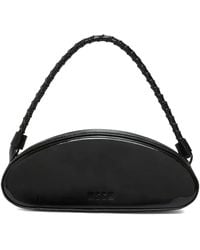 MSGM - Shopper Mit Logo-Prägung - Lyst