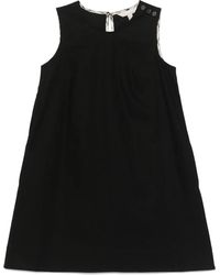 Barbour - Lucy Mini-Jurk - Lyst