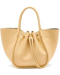 Proenza Schouler - Small Ruched Tote Bag - Lyst