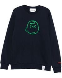Iceberg - X Peanuts Printed Sweatshirt - Lyst