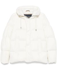 Herno - Veste À Design Matelassé - Lyst