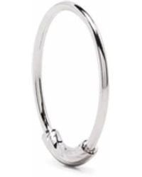 Maria Black - 14Kt Nancy 12 Single Hoop - Lyst