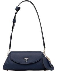 Guess - Bolena Shoulder Bag - Lyst