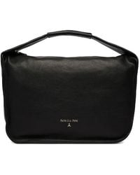 Patrizia Pepe - Logo-Plaque Tote Bag - Lyst