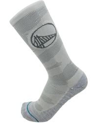 Stance - Golden State Warriors Snow Socks - Lyst