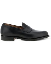 Tricker's - Harvard Penny Loafers - Lyst