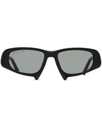 Moncler - Alyx Wraparound-frame Sunglasses - Lyst